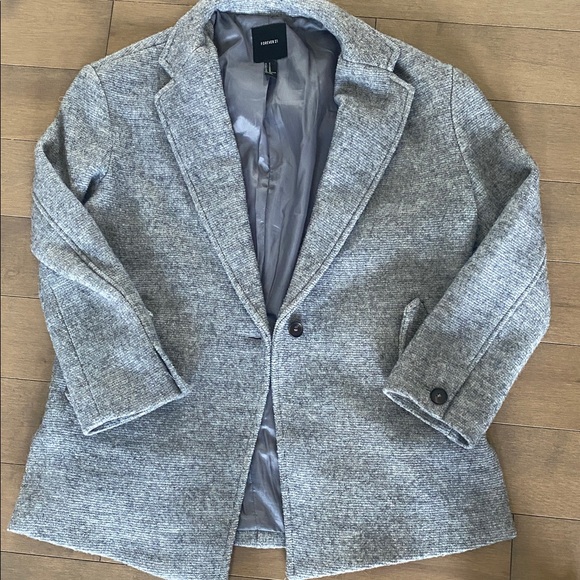 Forever 21 Blazer Coat - Picture 1 of 3
